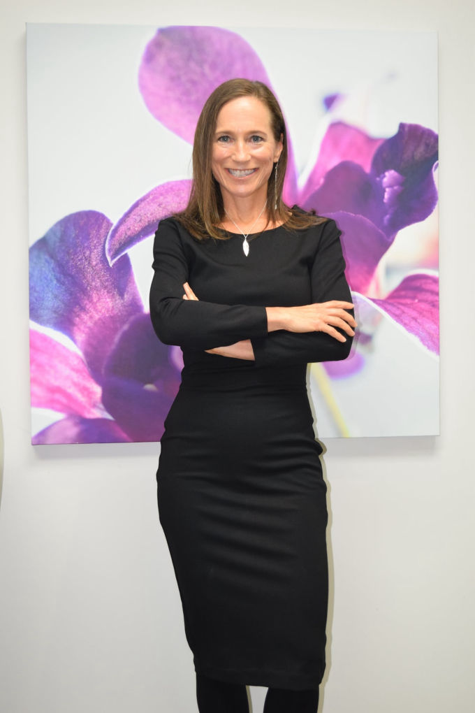 Guylaine Géinas-Martel, sexologue et psychothérapeute